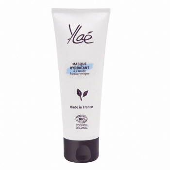 Ylaé Masque hydratant à l'acide hyaluronique 75 ml
