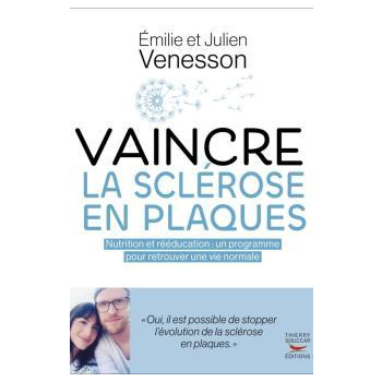 LIVRE - Vaincre la sclérose en plaques