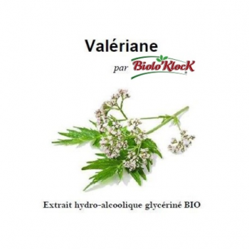 Extrait de Valériane - 50ml