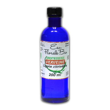 Hydrolat ( ou eau florale) Verveine BIO 200 ml DROMESSENCE