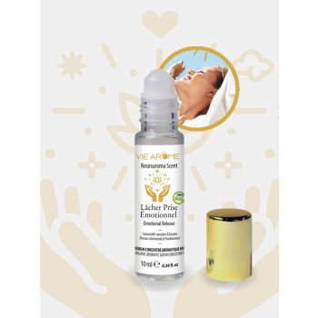 Sérum Roll-on Lâcher prise 10 ml