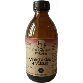 Vinaigre des 4 voleurs