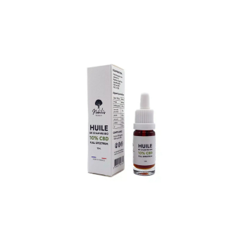 Huile Bio CBD 10%