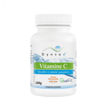 Vitamine C en poudre 250g Dynveo