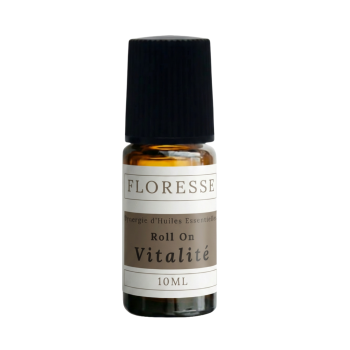 VITALITE - Mélange d'huiles essentielles - Roll-on - 10ml 