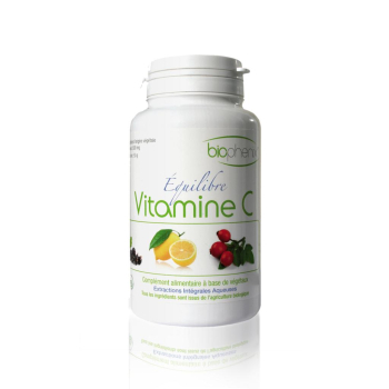 Biophénix Vitamine C – 90 gélules