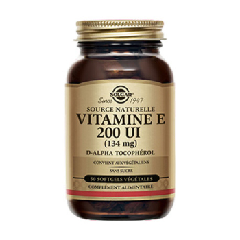 vitamine-e-200-ui-solgar