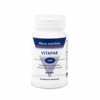Vitapar Complexe Vitamines B - 90 gélules
