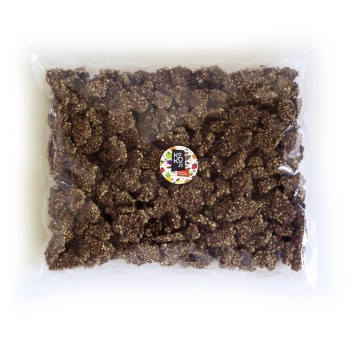 Muesli croustillant cacao noisette - sac vrac de 2 kg
