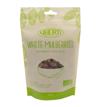 Mulberries (morus alba) bio