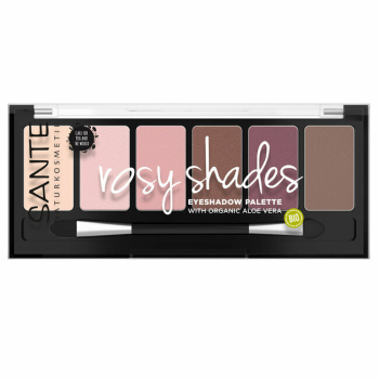 Palette Fards à paupières Rose n°2 Bio 6g