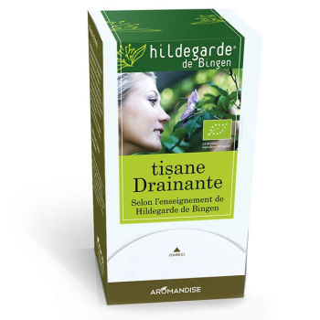 Tisane Bio Drainante 18 sachets