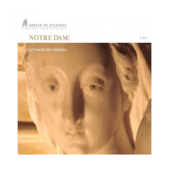 Notre Dame : Liturgie des Vierges (CD)