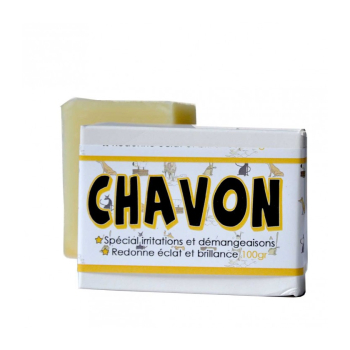 Chavon - Le savon pour les animaux à l'huile d'olive et de coco 100% bio & vegan