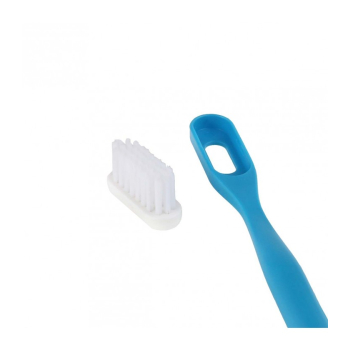 Brosse à dents écologique ayant une tête rechargeable MEDIUM