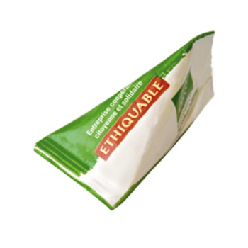 Berlingots (bûchettes) de sucre de canne blond bio & équitable VRAC RHD