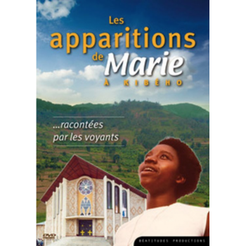 Les apparitions de Marie à Kibého