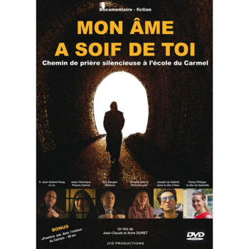 Mon âme à soif de toi