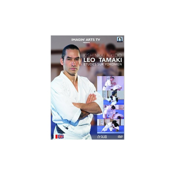 Kishinkaï aïkido - Leo Tamaki - Etudes sur Yokomen