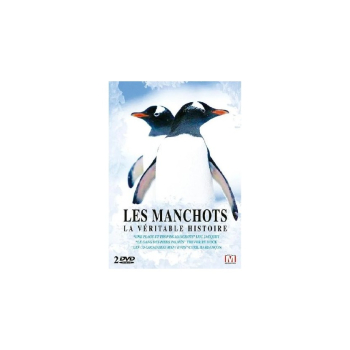 Les manchots, la véritable histoire