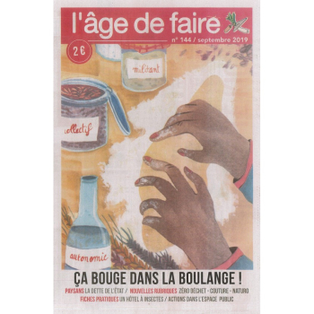 L'âge de faire - septembre 2019