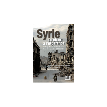 Syrie du chaos à l'espérance