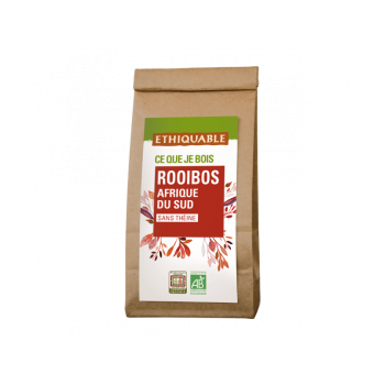 Rooibos Afrique du sud bio & équitable