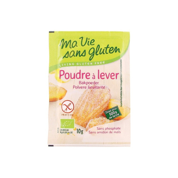 Poudre à Lever bio & sans gluten