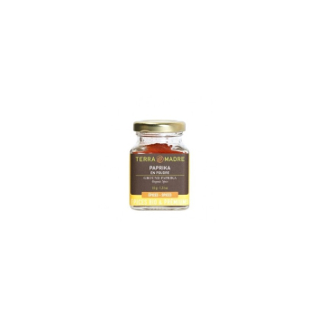 Paprika Piment doux bio en poudre