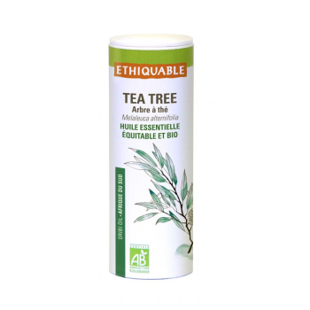 Tea Tree - Huile essentielle bio & équitable