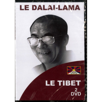 Le Dalai Lama & Le Tibet 2DVD