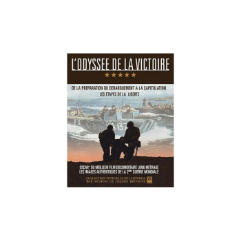L'Odyssée de la Victoire-(Coffret 2 DVD)