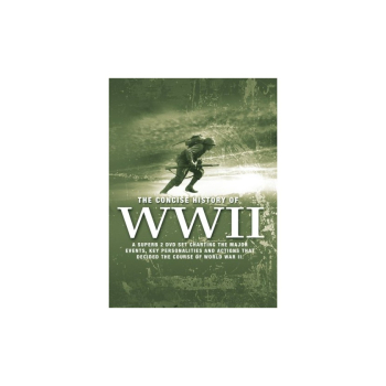 The Concise History of Wwii [Import anglais]