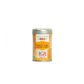 BBQ - Bluffant, le porc ! - My French Rubs bio