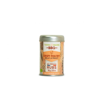 BBQ - Grillé, le poulet !  - My French Rubs bio