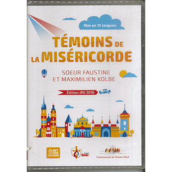 Témoins de la Miséridode - JMJ 2016 Cracovie