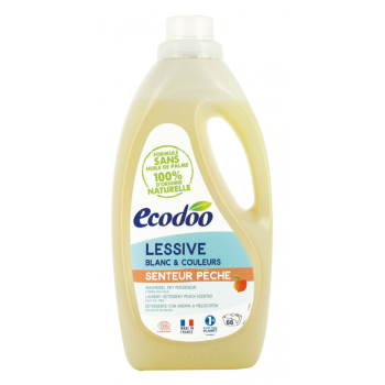 Lessive Senteur Pêche - 2 L