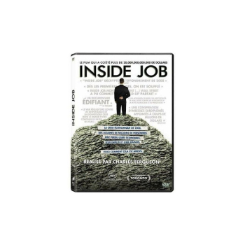 Inside Job (Oscar® 2011 du Meilleur Documentaire)