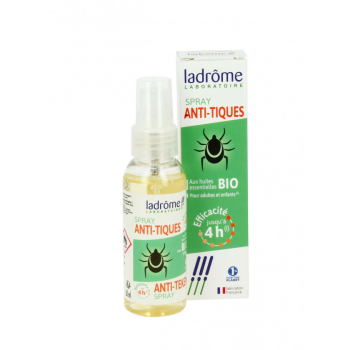 Spray Anti-Tiques Bio