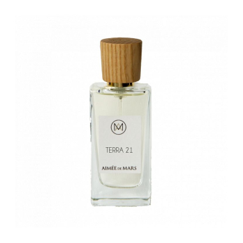 Eau de Parfum TERRA 21 - Cosmos Natural