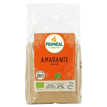 Amarante bio