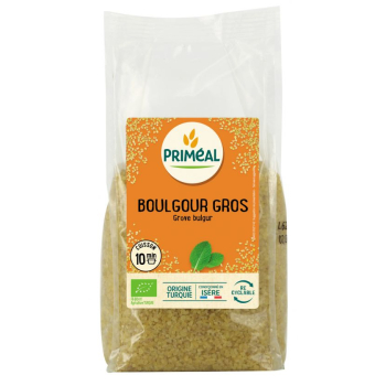 Boulgour bio traditionnel 500 g