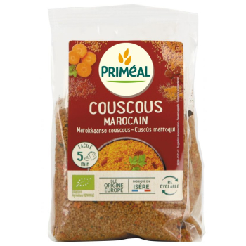 Couscous marocain bio