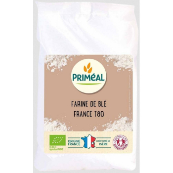 Farine de blé T80 - 1 kg