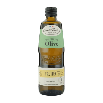 Huile d'Olive Vierge Extra Bio Fruitée 1 L