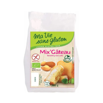 Mix'Gâteau bio & sans gluten