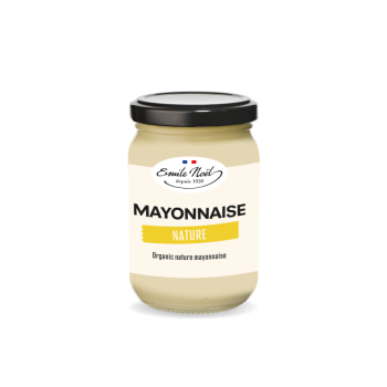 Mayonnaise Nature BIO 185 g