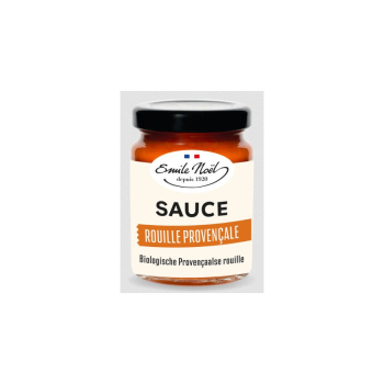 Rouille Provençale Bio