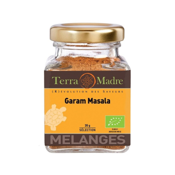 Garam masala bio