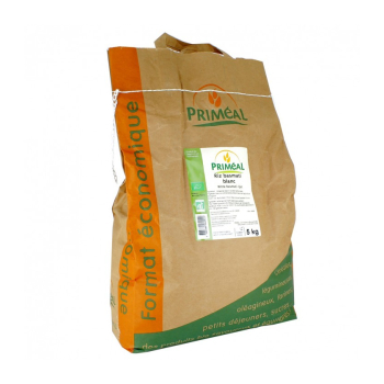 Riz basmati blanc bio VRAC RHD 5 kg